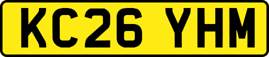 KC26YHM