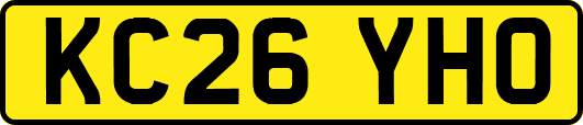 KC26YHO