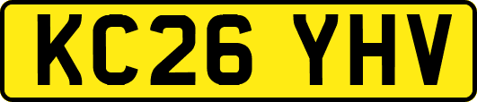 KC26YHV