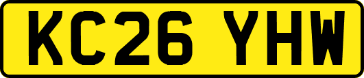 KC26YHW