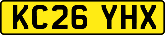 KC26YHX