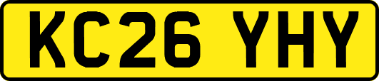 KC26YHY