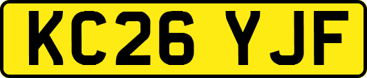 KC26YJF