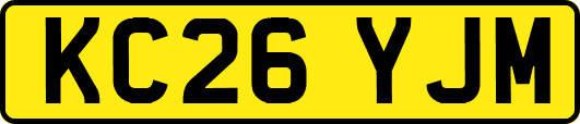 KC26YJM