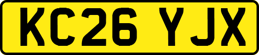 KC26YJX