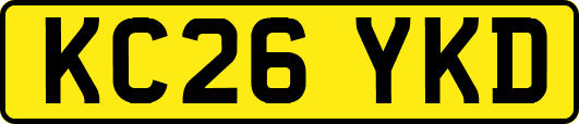 KC26YKD