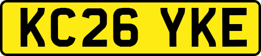 KC26YKE