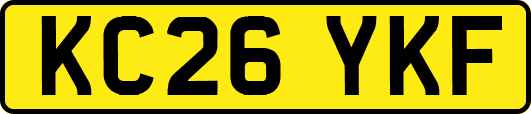 KC26YKF