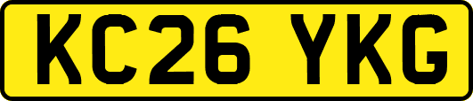 KC26YKG