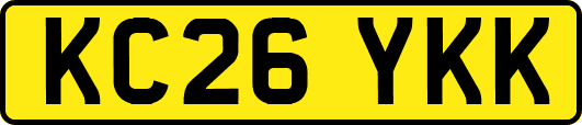 KC26YKK