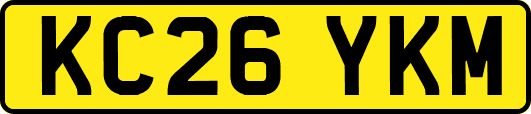 KC26YKM