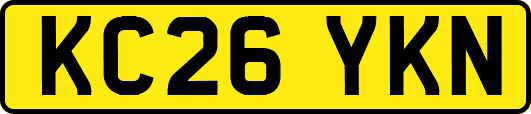 KC26YKN