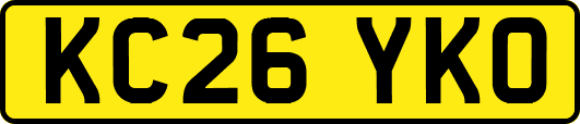 KC26YKO
