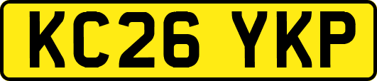 KC26YKP