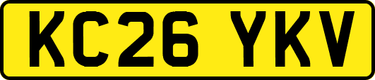 KC26YKV