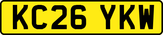 KC26YKW