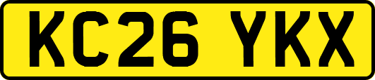 KC26YKX