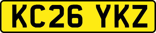 KC26YKZ