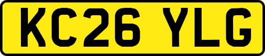 KC26YLG