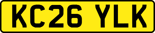 KC26YLK