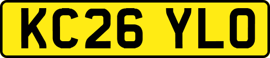 KC26YLO