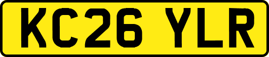 KC26YLR