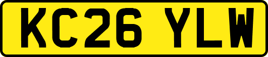 KC26YLW