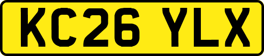 KC26YLX