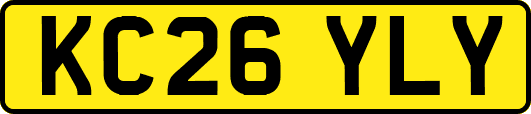 KC26YLY