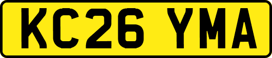 KC26YMA