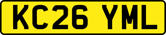 KC26YML