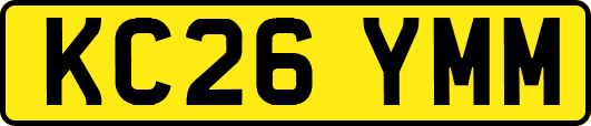 KC26YMM