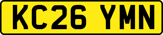 KC26YMN