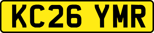KC26YMR