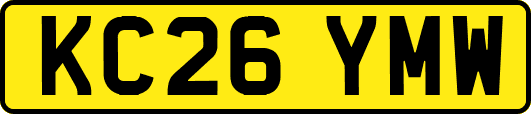 KC26YMW