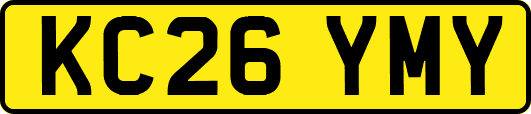 KC26YMY