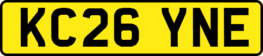 KC26YNE