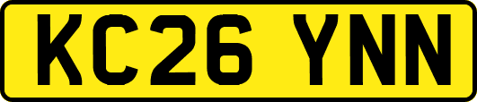 KC26YNN
