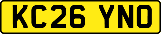 KC26YNO
