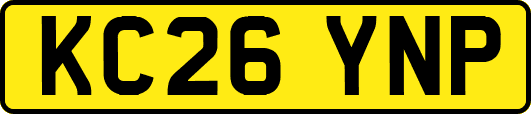 KC26YNP