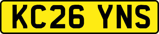 KC26YNS