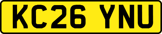 KC26YNU
