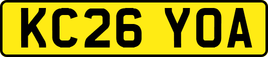 KC26YOA