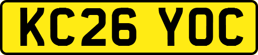 KC26YOC