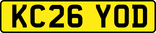KC26YOD