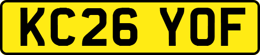 KC26YOF