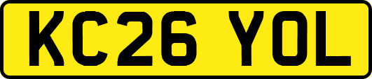 KC26YOL