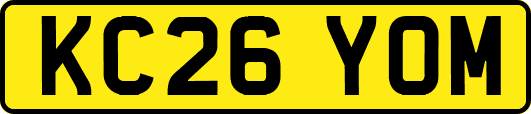 KC26YOM