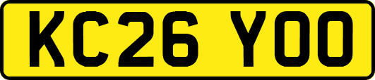 KC26YOO