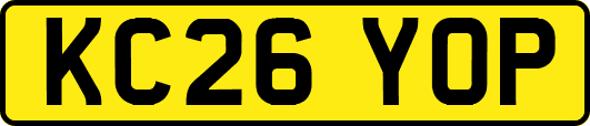 KC26YOP